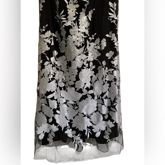 Maggy London formal dress sz 10 NWT - Picture 3 of 7